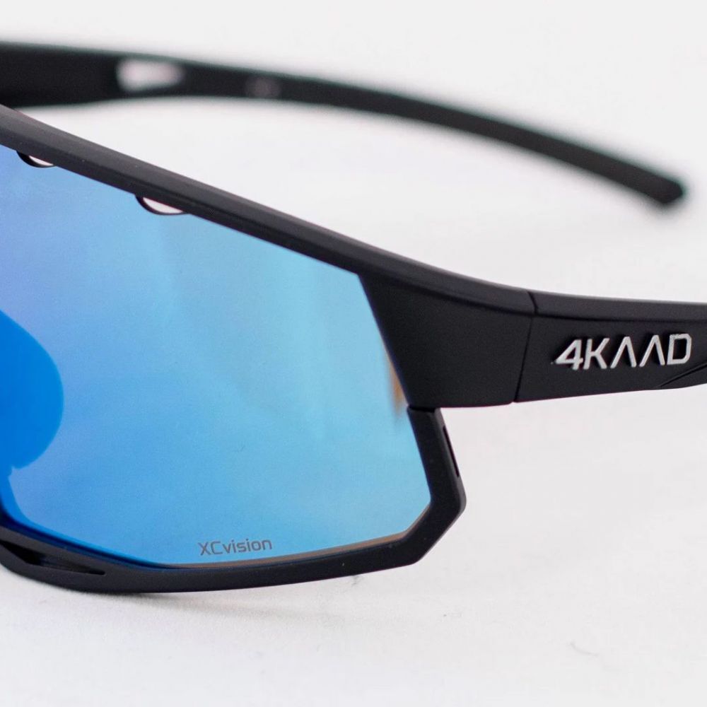 Спортивные гоночные очки 4KAAD Mirador black - 5