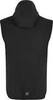 Утепленный жилет Noname Hybrid Vest 24 UX черный - 5