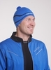 Nordski Line лыжная шапка синяя - 2