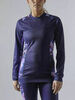 Комплект термобелья женский Craft Core Dry Baselayer multi - 3
