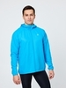 Мужская спортивная ветровка Nordski Runway light blue - 2