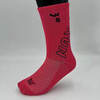 Женские высокие носки 361° Socks red - 1