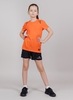 Nordski Jr Run футболка для бега детская orange - 4