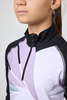 Детский гоночный комбинезон Nordski Jr. Heat black-lavender - 7