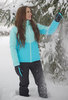 Nordski Montana Premium зимний лыжный костюм женский sky-blue - 2
