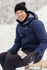 Nordski Pulse Mount теплый лыжный костюм мужской - 4