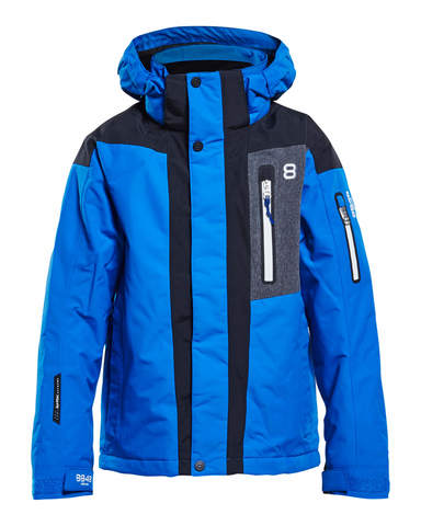 8848 Altitude Aragon детская горнолыжная куртка blue