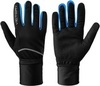 Victory Code A4 перчатки лыжные black-blue - 1