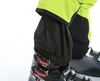 Мужские горнолыжные брюки 8848 Altitude Base 67 (lime) с подтяжками - 8