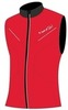 Nordski Premium женский лыжный жилет красный - 4