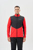 Мужской костюм для лыж и бега зимой Nordski Hybrid Pro 2.0 red-black - 5