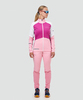 Женские тренировочные лыжные брюки Nordski Pro 2.0 candy pink - 8