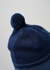 Лыжная шапка c шерстью Nordski Tone Stripe blue - 7