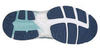 Беговые кроссовки женские Asics GT-1000 6 голубые - 2