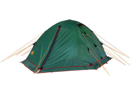 Alexika Rondo 4 Plus Fib туристическая палатка четырехместная