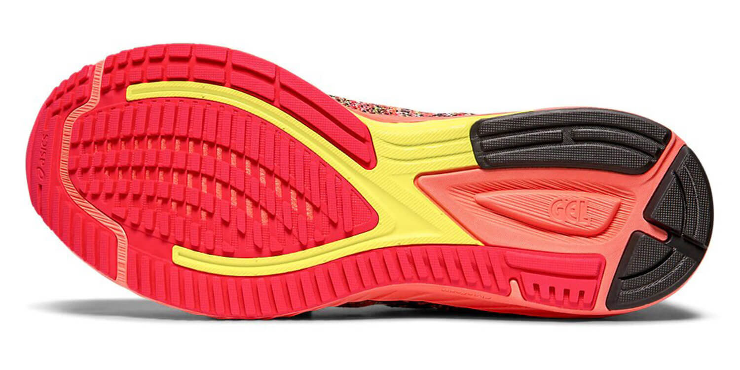 Женские кроссовки для бега Asics Gel Ds Trainer 24 1012A158 700 в  интернет-магазине Five-sport с доставкой по Москве и РФ