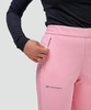 Женские тренировочные лыжные брюки Nordski Pro 2.0 candy pink - 3