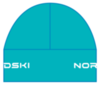 Nordski Warm шапка бирюзовая - 1