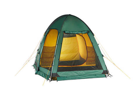 Alexika Minnesota 3 Luxe кемпинговая палатка трехместная