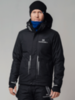 Nordski Extreme горнолыжная куртка мужская black - 1
