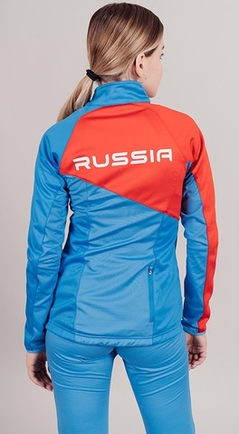 Nordski Jr Premium National лыжная куртка детская