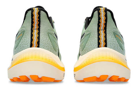 Мужские кроссовки для бега Asics Gt 2000 12 TR зеленые