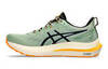 Мужские кроссовки для бега Asics Gt 2000 12 TR зеленые - 5