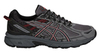 Asics Gel Venture 6 мужские кроссовки-внедорожники для бега серые - 1