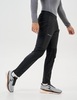 Мужской костюм для лыж и бега зимой Nordski Hybrid Pro 2.0 ice mint-black - 16