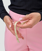 Женские тренировочные лыжные брюки Nordski Pro 2.0 candy pink - 5