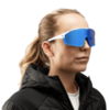 Солнцезащитные очки Northug Sunsetter white-princess blue - 6