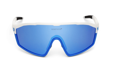 Солнцезащитные очки Northug Sunsetter white-princess blue