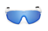 Солнцезащитные очки Northug Sunsetter white-princess blue - 1