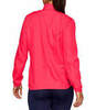 Asics Silver Jacket куртка для бега женская розовая - 2