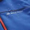 Alpine Pro Nootko 2 Ins лыжная куртка детская blue - 4