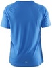 CRAFT PRIME RUN мужская беговая футболка голубая - 1