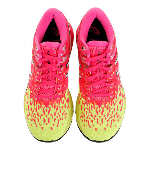 Женские кроссовки для бега Asics Dynaflyte 4 1012A465 700 в  интернет-магазине Five-sport с доставкой по Москве и РФ