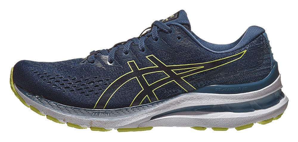 Мужские беговые кроссовки Asics Gel Kayano 28 1011B189 401 |  Интернет-магазин Five-sport