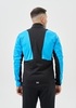 Мужской тренировочный лыжный костюм Nordski Advance light blue-black - 6