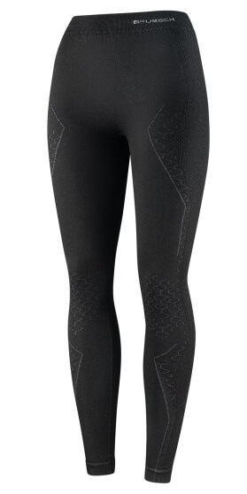 Женские термолосины Brubeck Extreme Merino черные - 6