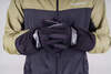Перчатки-варежки для бега Nordski Run black - 2