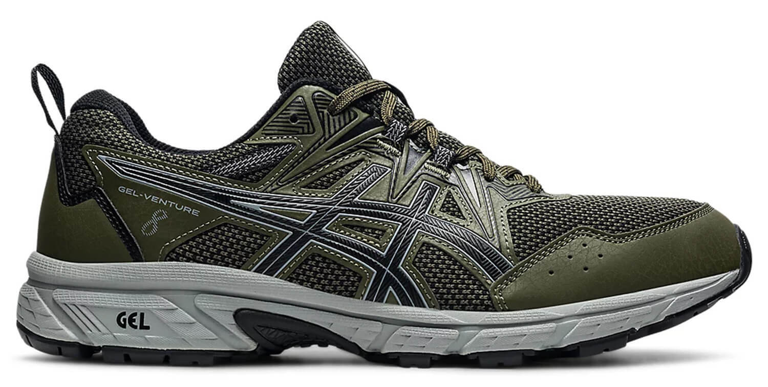 Asics Gel Venture 8 кроссовки для бега мужские (Распродажа)