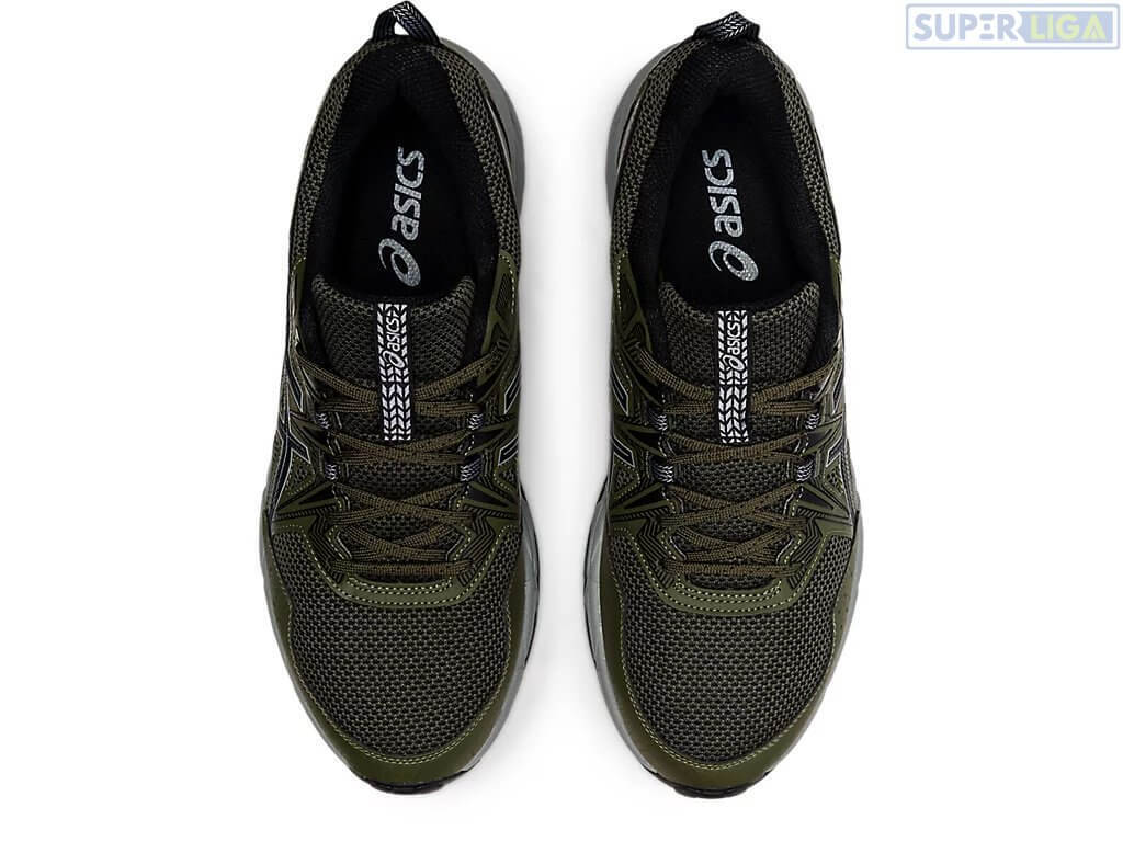 Asics Gel Venture 8 кроссовки для бега мужские (Распродажа) - 4