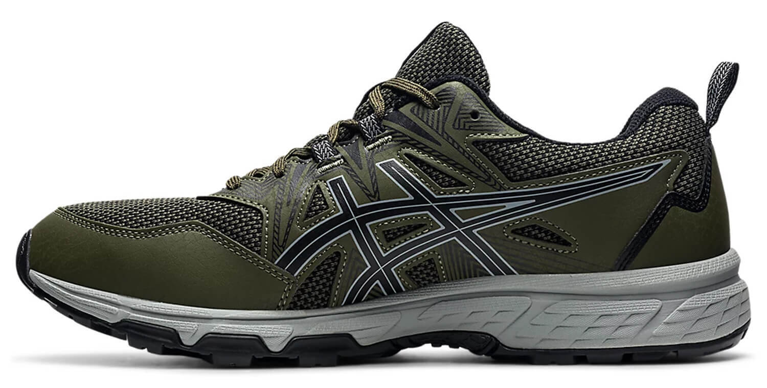 Asics Gel Venture 8 кроссовки для бега мужские (Распродажа) - 5