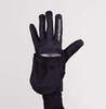 Перчатки-варежки для бега Nordski Run black - 6
