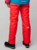 Nordski Premium теплые лыжные брюки женские красные - 2