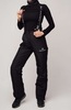 Горнолыжный костюм женский Nordski Extreme black-lime - 5