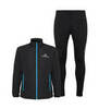 Nordski Motion Premium костюм для бега мужской black-blue - 1