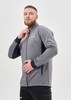Мужская тренировочная лыжная куртка Nordski Core grey-black - 3