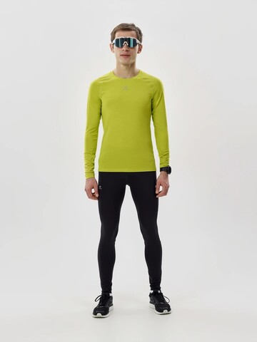 Мужской комплект для тренировок Nordski Pro 2.0 lime-black